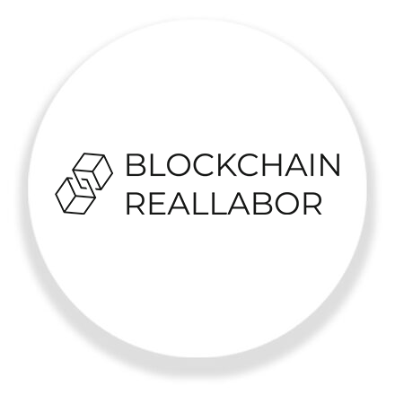 Logo Blockchain Reallabor